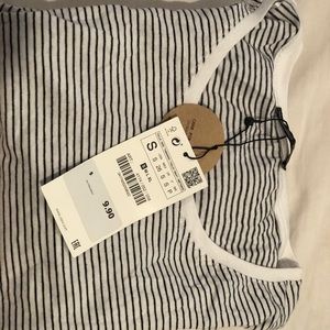 Zara Striped Shirt